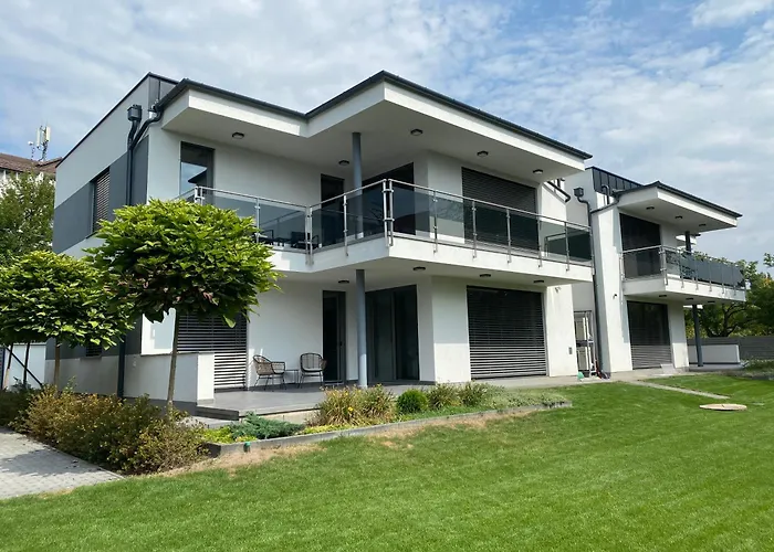 Modern Living In Budapest
