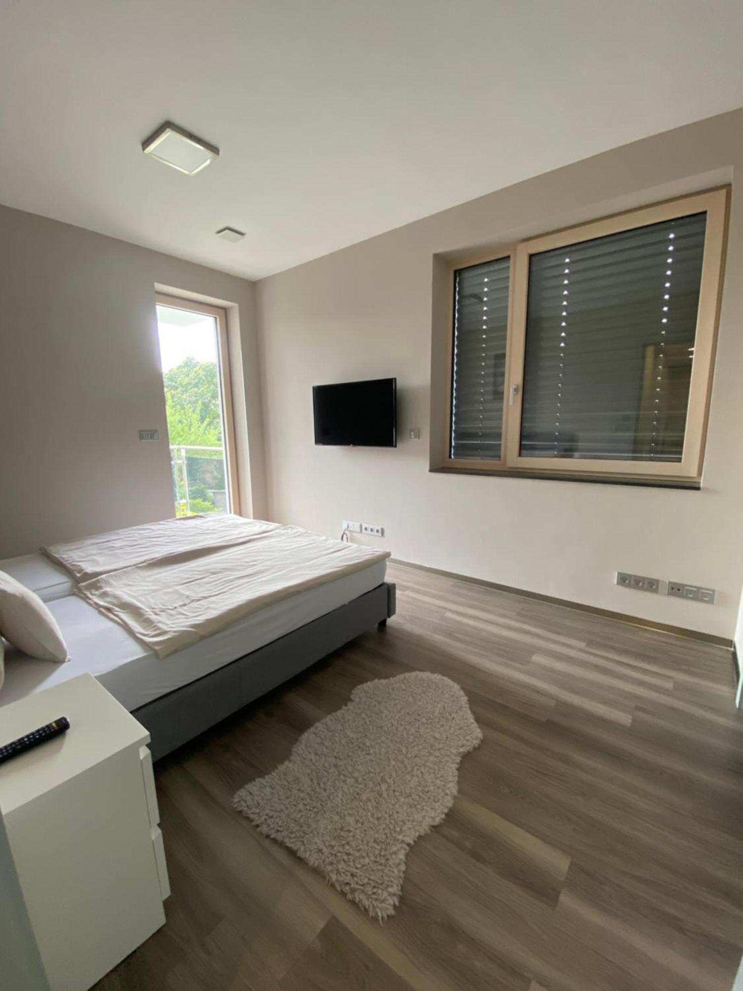 דירה Modern Living In *